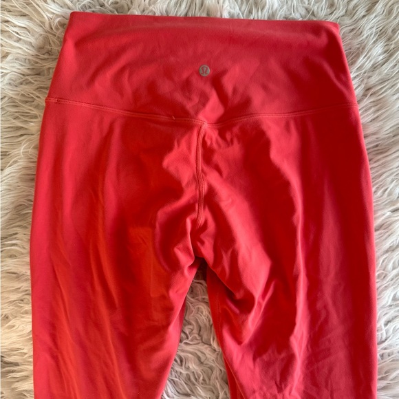 Lululemon leggings - Picture 2 of 2
